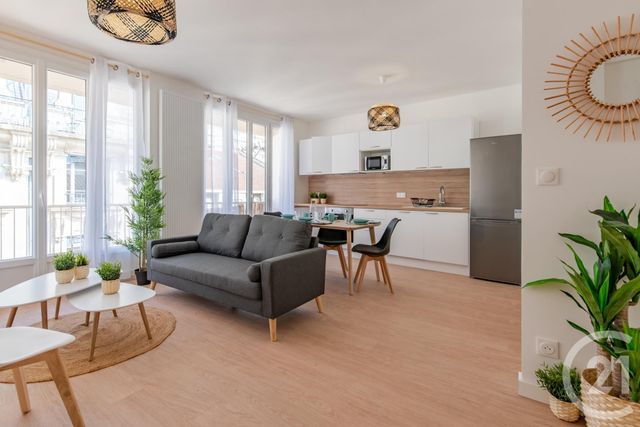 Appartement F4 à louer VILLEURBANNE