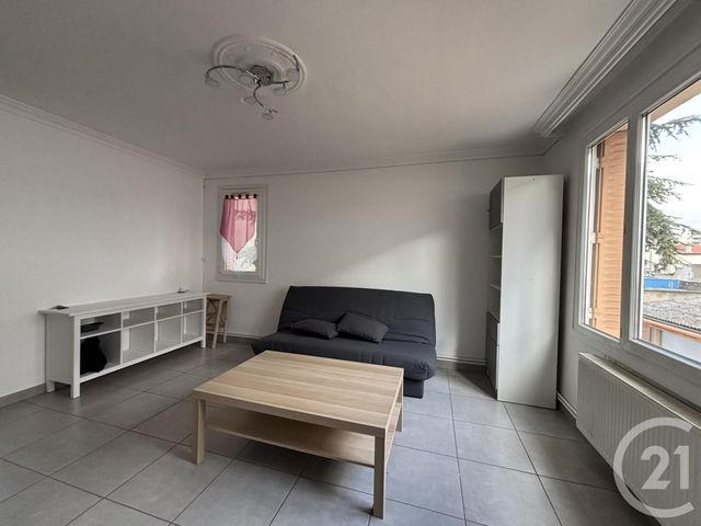 Appartement F3 à louer - 3 pièces - 52.59 m2 - VILLEURBANNE - 69 - RHONE-ALPES - Century 21 Le 7 De Coeur