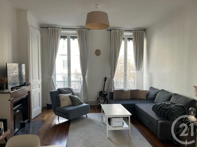 Appartement F2 à louer LYON