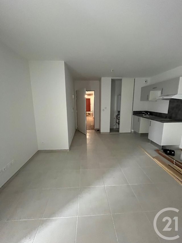 Appartement F2 à louer - 2 pièces - 42.9 m2 - CHASSE SUR RHONE - 38 - RHONE-ALPES - Century 21 Le 7 De Coeur